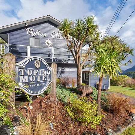 Tofino Motel Harborview Exterior foto