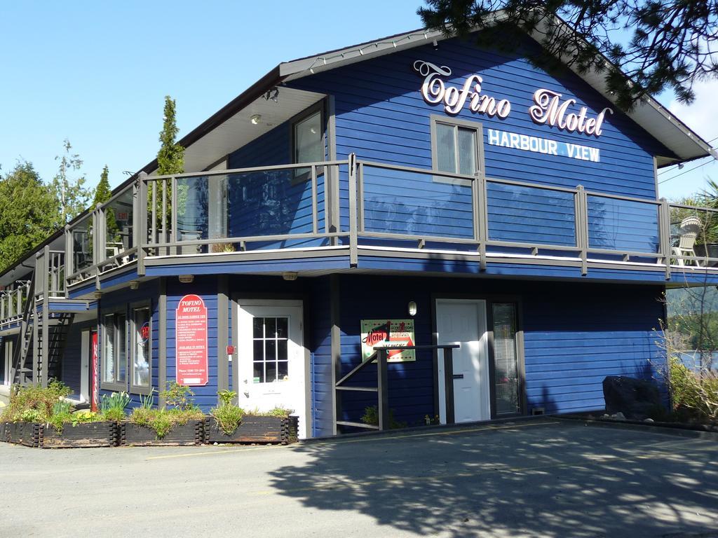 Tofino Motel Harborview Exterior foto