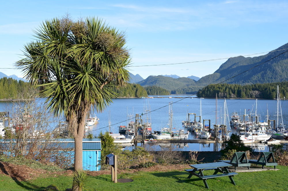 Tofino Motel Harborview Exterior foto