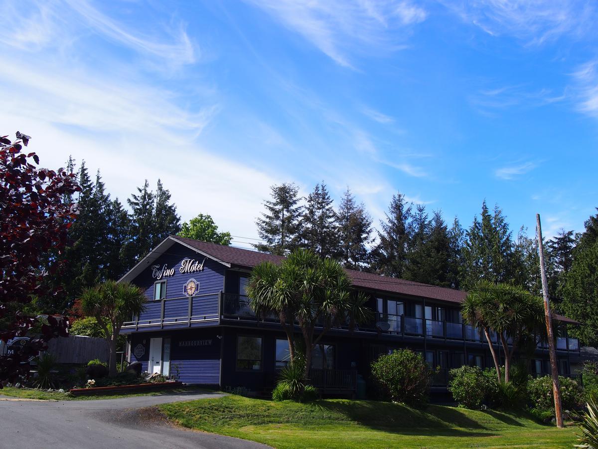 Tofino Motel Harborview Exterior foto