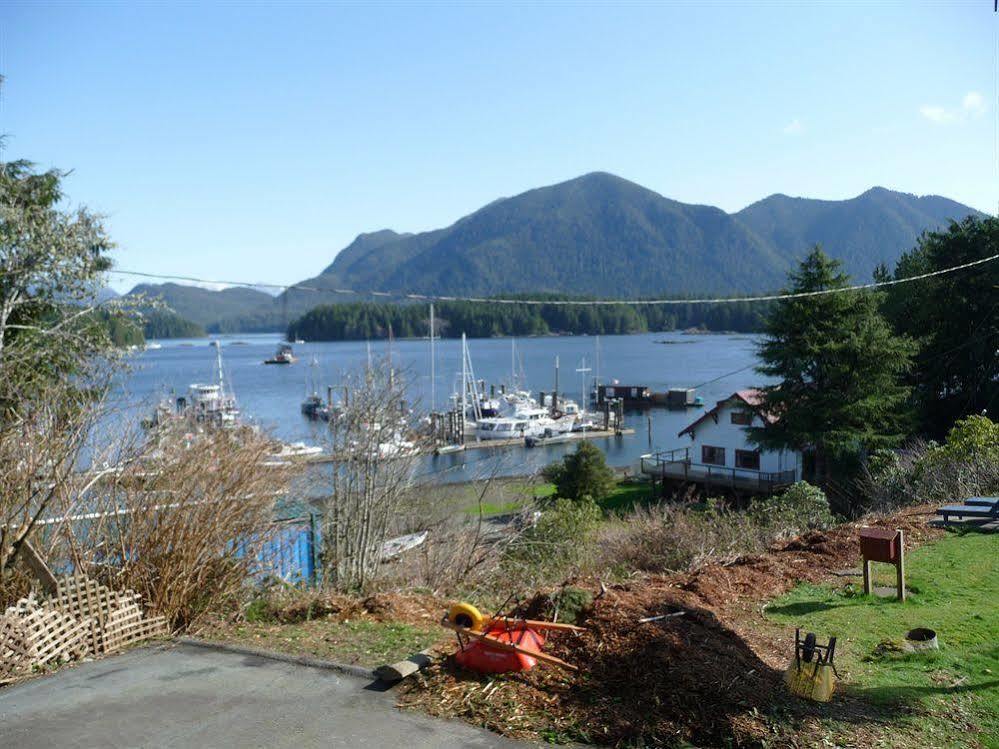 Tofino Motel Harborview Exterior foto