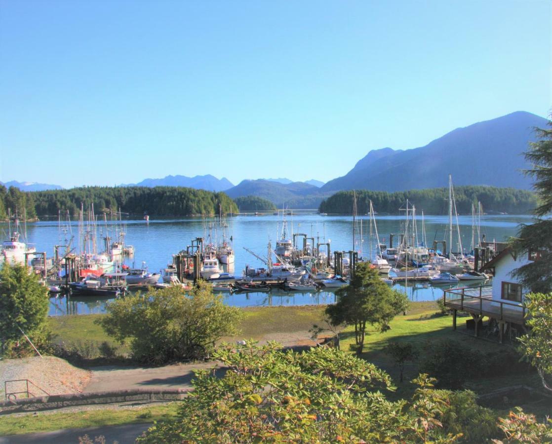 Tofino Motel Harborview Exterior foto