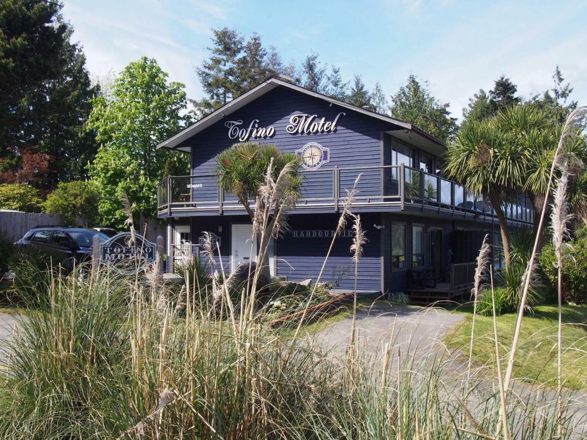 Tofino Motel Harborview Exterior foto