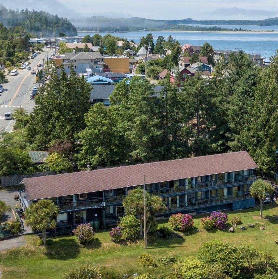 Tofino Motel Harborview Exterior foto