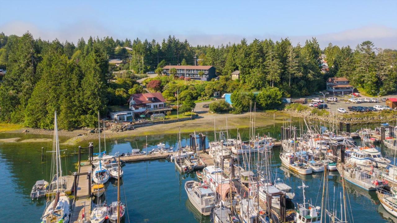 Tofino Motel Harborview Exterior foto